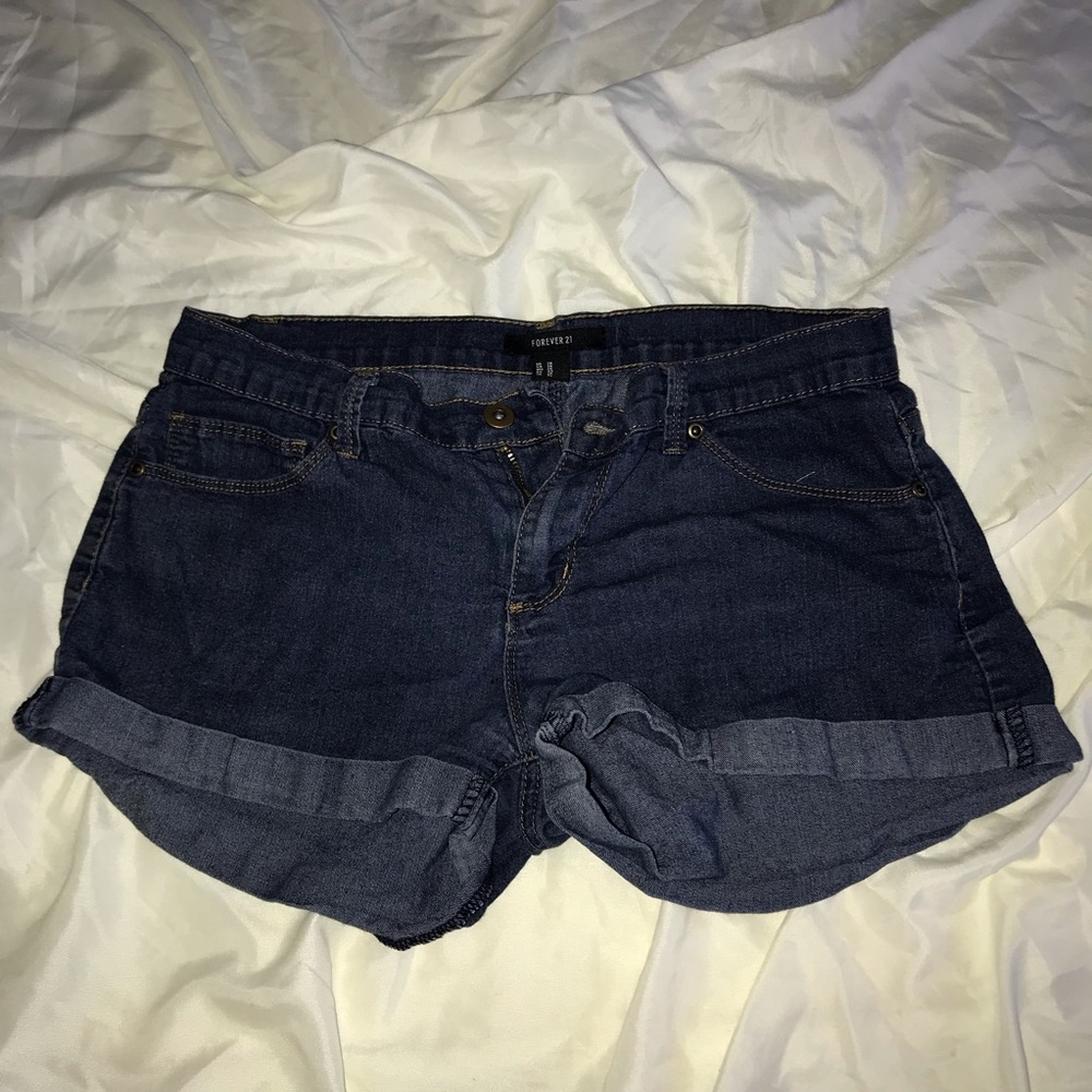 FOREVER 21 ✌🏻 SHORTS